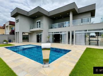 Casa · 800m² · 4 Quartos · 4 Vagas · Casa à venda com 4 dormitórios - Condomínio Fechado na região de Atibaia!