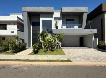 Foto 01 · CASA BELÍSSIMA À VENDA EM CONDOMÍNIO NA REGIÃO DO ALPHAVILLE CAMPINAS