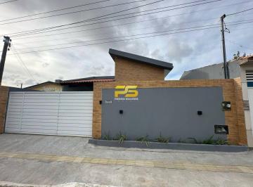 Casa · 3 Quartos · 2 Vagas · Casa a venda no bairro nova Mangabeira