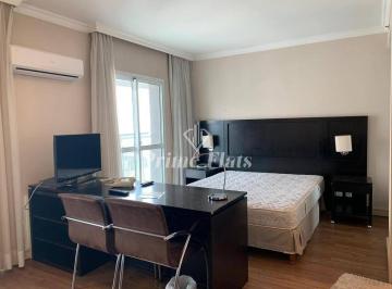 Apartamento · 29m² · 1 Quarto · 1 Vaga · Flat disponível para venda no Transamérica Executive Perdizes, com 29m², 1 dormitório e 1 vaga