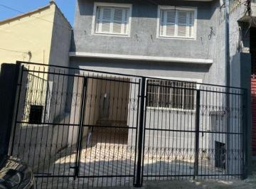 Casa · 130m² · 5 Quartos · 3 Vagas · Casa Assobradada com 130m e 5 quartos na Mooca