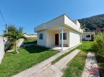 Casa · 116m² · 2 Quartos · 2 Vagas · Casa Nova no Caxito, Maricá - Com Piscina, AnexoE 2 Quartos por R$ 280.000,000