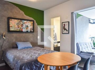 Apartamento · 33m² · 1 Quarto · 1 Vaga · Apartamento para Aluguel - Vila Mariana, 1 Quarto, 33 m2 - São Paulo