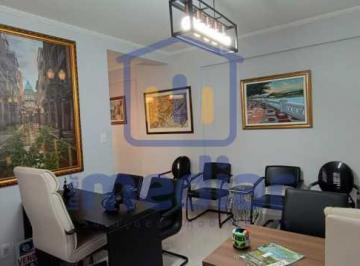 Comercial · 60m² · Escritório mobiliado para venda ou locação na Av. Pedro Lessa.