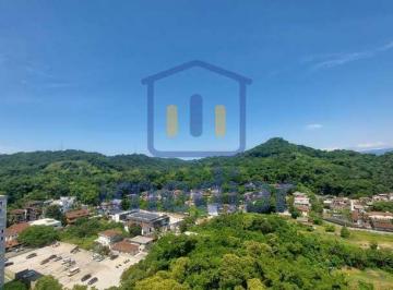 Apartamento · 53m² · 2 Quartos · 1 Vaga · Apartamento Novo com 2 Quartos,1 banheiro e 1 vaga - M. Nova Cintra - Santos-SP