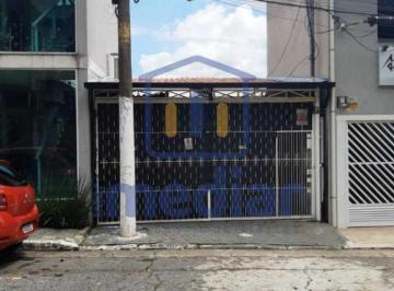 Casa · 70m² · 2 Quartos · 2 Vagas · Casa com 2 dormitórios à venda, 70 m² por RS 450.000,00 - Vila Pedroso - São Pau