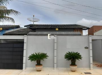 Casa · 135m² · 3 Quartos · 2 Vagas · Casa Residencial Ayrton Senna Anápolis/Goiás