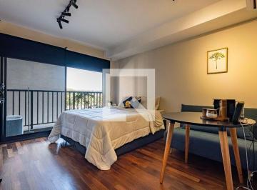 Apartamento · 24m² · 1 Quarto · Apartamento para Aluguel - Pinheiros, 1 Quarto,  24 m² - São Paulo