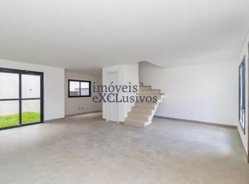 Casa · 101m² · 3 Quartos · 2 Vagas · SOBRADO NOVO NO XAXIM COM 3 QUARTOS (1 SUÍTE)