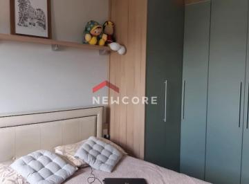 Apartamento · 46m² · 1 Quarto · 1 Vaga · Apartamento em  Rua Ipiranga - Vila Independência - Sorocaba/SP