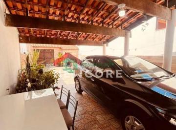 Casa · 93m² · 2 Quartos · 4 Vagas · Casa em  Avenida Dom Pedro I - Itaguaí - Mongaguá/SP