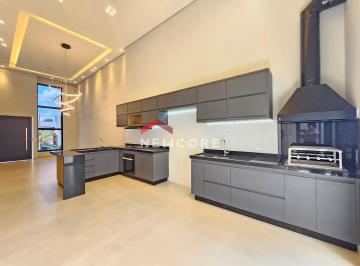 Casa · 142m² · 3 Quartos · 2 Vagas · Casa de condomínio em Avenida Mario Gil - Loteamento Park Gran Reserve - Indaiatuba/SP