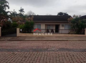 Casa · 168m² · 6 Quartos · 3 Vagas · Casa em  Rua Porto Rico - das Nações - Timbó/SC