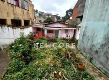 Terreno · 410m² · Lote em  Rua Ricardo Gonçalves - Vila Bocaina - Mauá/SP