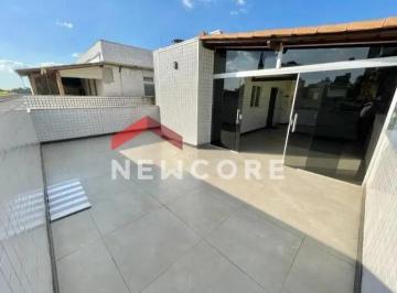 Apartamento · 191m² · 4 Quartos · 3 Vagas · Cobertura em Rua Cassiano Campolina - Dona Clara - Belo Horizonte/MG