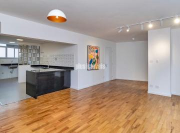 Apartamento · 130m² · 3 Quartos · 1 Vaga · Higienópolis! Recém Reformado!