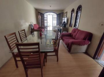 Casa · 193m² · 4 Quartos · 2 Vagas · Casa à venda  - 193 m² - 3 Quartos - 1 Suíte - Edícula