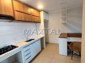 Apartamento · 46m² · 2 Quartos · 1 Vaga · Apartamento à Venda na Parada Inglesa - 2 Quartos, 1 Vaga, Próximo ao Metrô