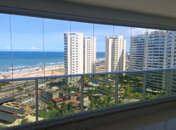 Apartamento de 4 quartos, Salvador · Pituaçu, Hemisphere, Aluguel, 4/4, 2 suítes, Vista Mar Livre, andar alto, 142m²