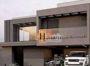 42544322a9ce0f1a469d8d142f0a60b6ac250771 · Sobrado: Condomínio Alphaville IV / Votorantim