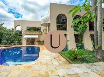 6dc8734defd65c3660c4b0065ebf31a908b200c6 · Casa com 4 dormitórios à venda, 630 m² por R$ 4.200.000,00 - Jardim Guedala - São Paulo/SP