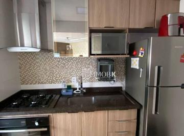 c1061730625e12ad29b148045849852926307113 · Apartamento com 2 dormitórios à venda, 48 m² por R$ 360.000,00 - Nova Cidade Jardim - Jundiaí/SP