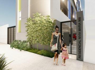 Casa · 48m² · 2 Quartos · 1 Vaga · Residencial Nívea Maria