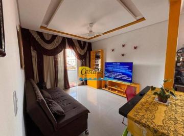 75942694863ac40c890ff16da162d7613c626e98 · Casa com 2 dormitórios à venda, 60 m² por R$ 390.000,00 - Vila Guilhermina - Praia Grande/SP
