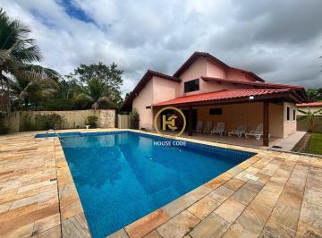 0319fd291d386bf295eef539ac0f43a5f0f36692 · Casa à venda, 246 m² por R$ 1.100.000,00 - Est São Marcos - Peruíbe/SP