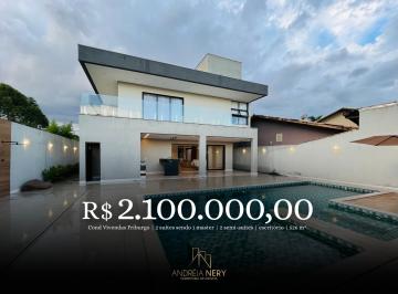 Casa de 4 quartos, Brasília · Condomínio Vivendas Friburgo - Sobradinho/DF