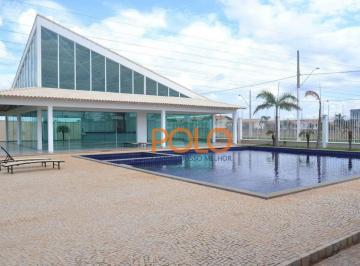 29968a71b76a640a14483cefe5dddf2c89220f15 · Terreno à venda no Condomínio Golden Village no Jardim Sul em Uberlândia/MG