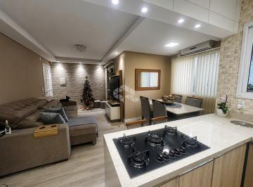 Casa · 65m² · 2 Quartos · 1 Vaga · Casa no Condomínio San Sebastian - Viamão