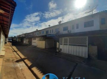 Foto 01 · EXCELENTE CASA DUPLEX DE 02 QUARTOS EM CONDOMÍNIO FECHADO NO ANHANGUERA A - VALPARAÍSO II