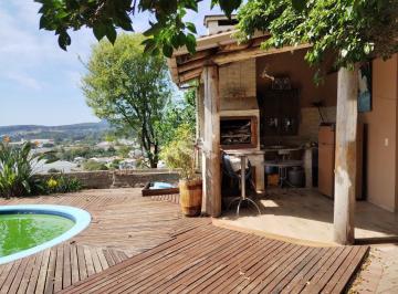 41 - Quiosque · Casa Sobrado Terreno Duplo - 4 Quartos - 1 Suíte - Piscina - São Leopoldo