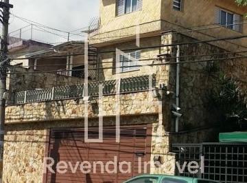 Casa · 268m² · 9 Quartos · 6 Vagas · Sobrado com 9 dormitórios sendo 4 suítes na Vila Maria Alta