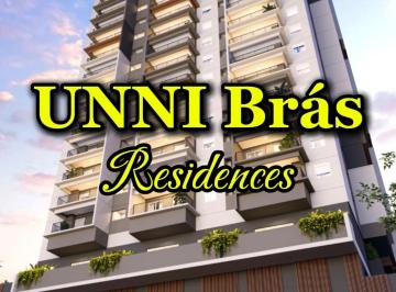 Apartamento , São Paulo · #BRAS - APTOS DE 62 M²  51 M²  E  33 M² A 1 MINUTO ESTAÇÃO METRO - 