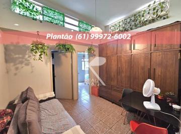 Apartamento de 1 quarto, Brasília · SCLRN 715 Bloco F - Apto de 1 quarto e varanda - Ac. FGTS e Financ. / 99972-6002
