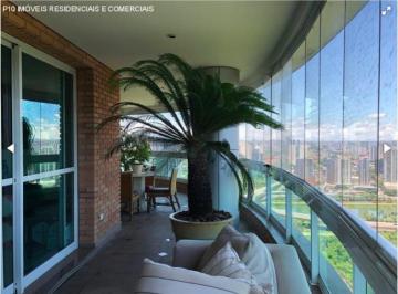 Apartamento de 4 quartos, São Paulo · Reserva Tangara - lindo, debruçado no parque, vista incrivel. lazer de clube!