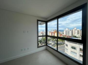 Sala · Apartamento com 2 suítes no Jardim Atlântico, Florianópolis: 74,79m² e 2 vagas de garagem!