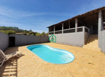 Rural · 2000m² · 3 Quartos · Chácara de 2.000m2 de terreno, com casa (225m2 de area construída) de 3 quartos, piscina, espaço gou