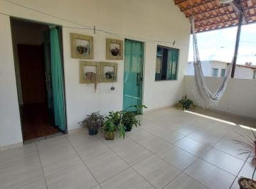Casa · 4 Quartos · 3 Vagas · Casa à venda no bairro Rochedo-Conselheiro Lafaiete
