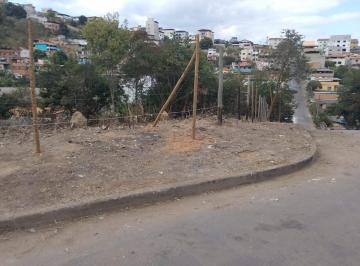 Terreno · 265m² · lote de esquina com 265,51m2 no Santo Agostinho