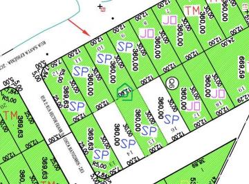Terreno · 360m² · Lote à venda no bairro Tiradentes-Conselheiro Lafaiete