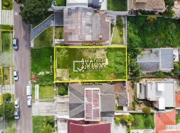 Terreno · 420m² · Terreno residencial no Vista Alegre