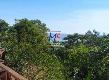 Casa · 302m² · 3 Quartos · Excelente casa em cond. fechado em Ilhabela SP, 302 m² a.c., 571m² a.t., 3 suítes,  sauna, piscina, 