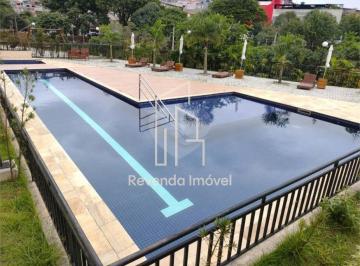 Apartamento · 46m² · 2 Quartos · 1 Vaga · Apartamento com 2 dormitórios com vaga de garagem coberta e livre - Jardim Imper