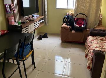 Apartamento · 40m² · 2 Quartos · 1 Vaga · Apartamento na Cidade Popular com 40m²