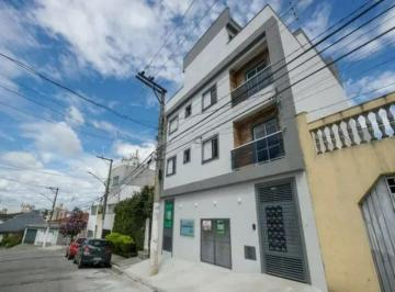 Apartamento · 44m² · 2 Quartos · Apartamento no Condomínio Residencial Guilhermina na Vila Romero com 44m² 2 dormitórios 1 banheiro