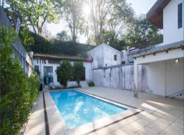 Casa · 440m² · 3 Quartos · 3 Vagas · Casa de Alto padrão à Venda, Alto da Boa Vista São Paulo - SP, Com 3 Suítes!