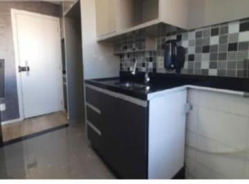 Apartamento · 45m² · 2 Quartos · 1 Vaga · Apartamento de 45m², 2 dormitórios (sendo um suíte), 2 banheiros, lavanderia, sa